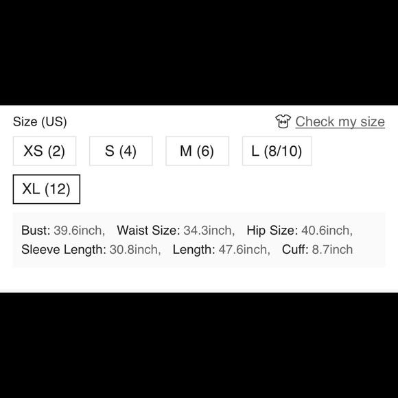 NWT Shein Dress - Picture 6 of 6